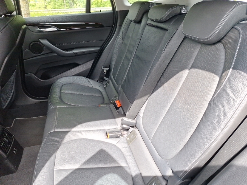 BMW X1 Sdrive 20I 178 Xline Step Grey #6