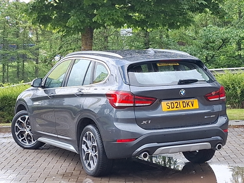 BMW X1 Sdrive 20I 178 Xline Step Grey #2