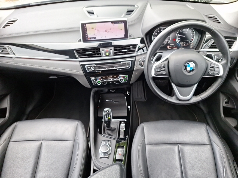 BMW X1 Sdrive 20I 178 Xline Step Grey #3