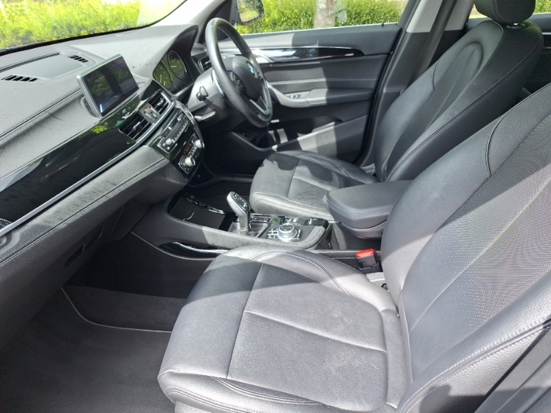 BMW X1 Sdrive 20I 178 Xline Step Grey #5