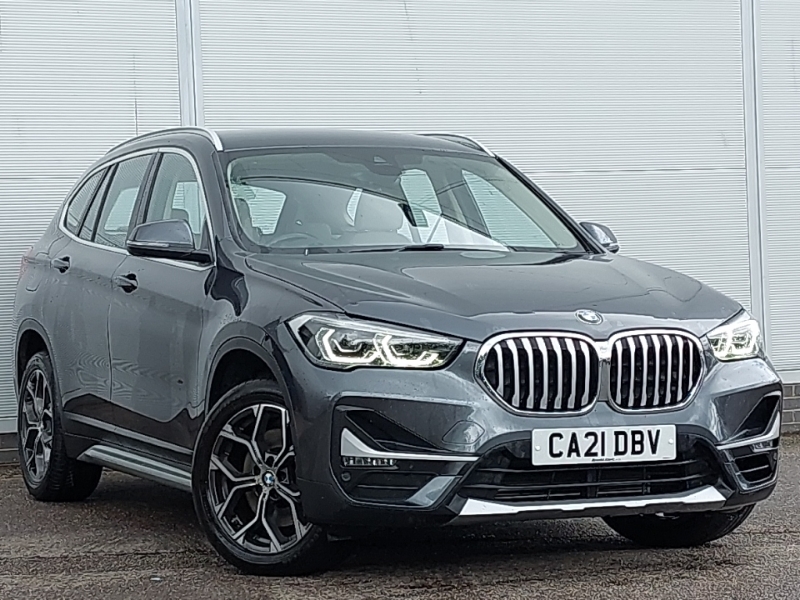 BMW X1 Xdrive 20I 178 Xline Step Grey