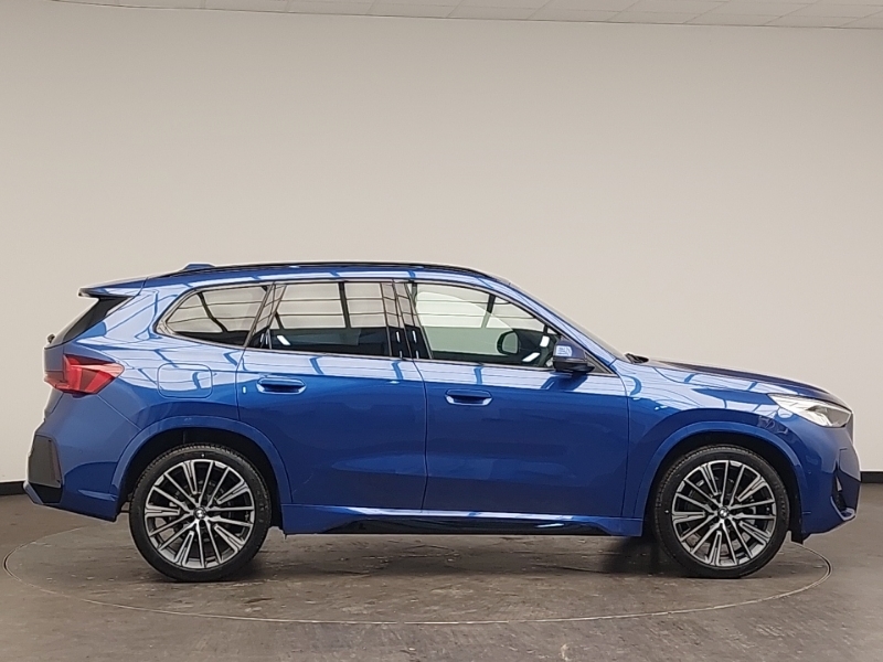 BMW X1 Sdrive 20I Mht M Sport Step Blue #3