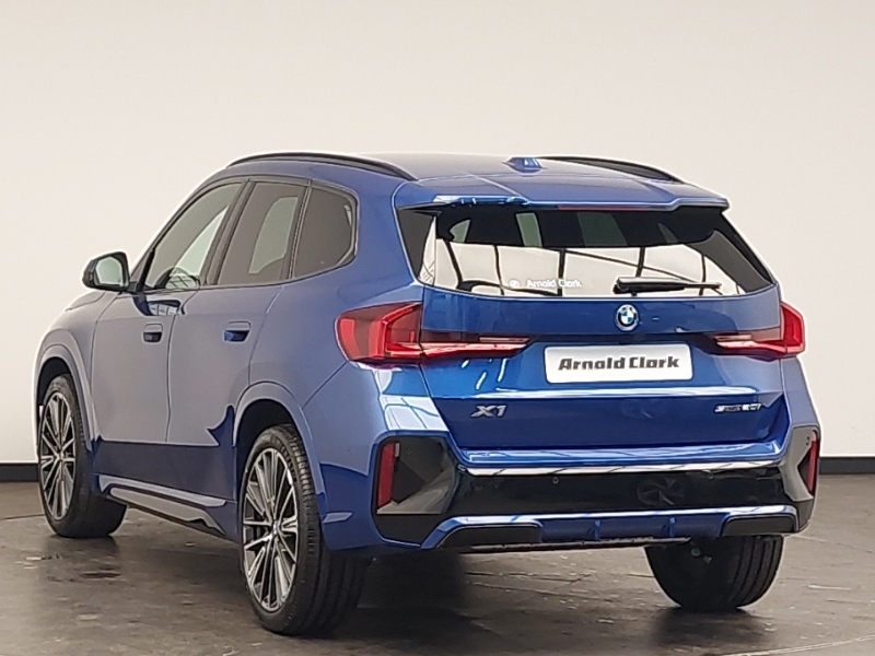 BMW X1 Sdrive 20I Mht M Sport Step Blue #2