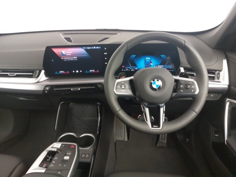 BMW X1 Sdrive 20I Mht M Sport Step Blue #5