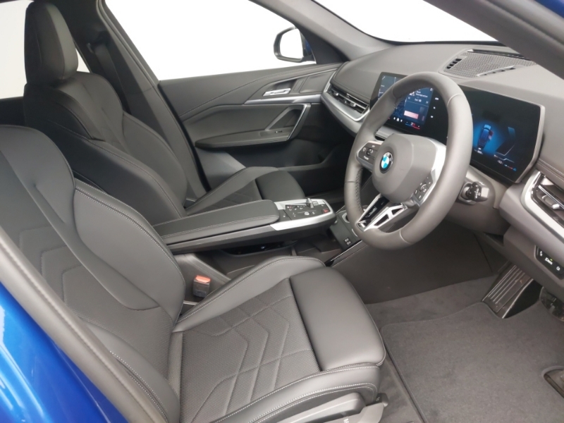 BMW X1 Sdrive 20I Mht M Sport Step Blue #6