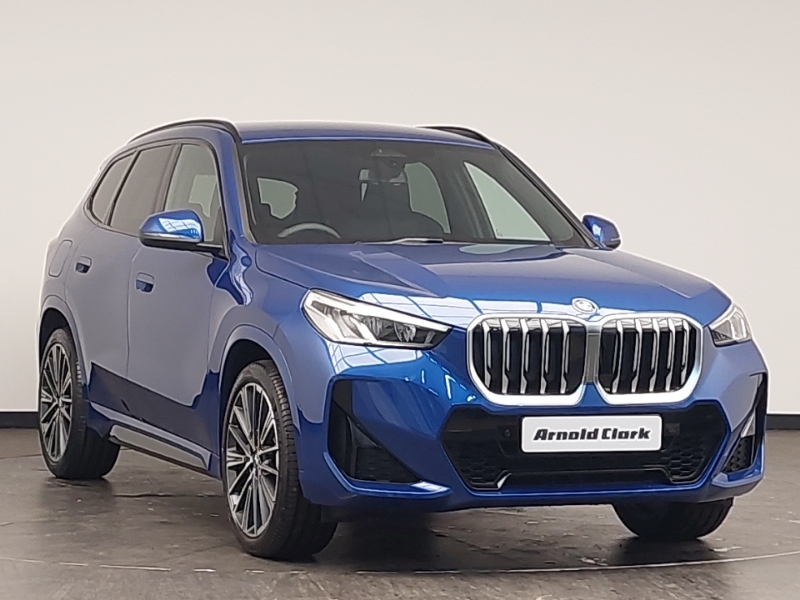 BMW X1 Sdrive 20I Mht M Sport Step Blue