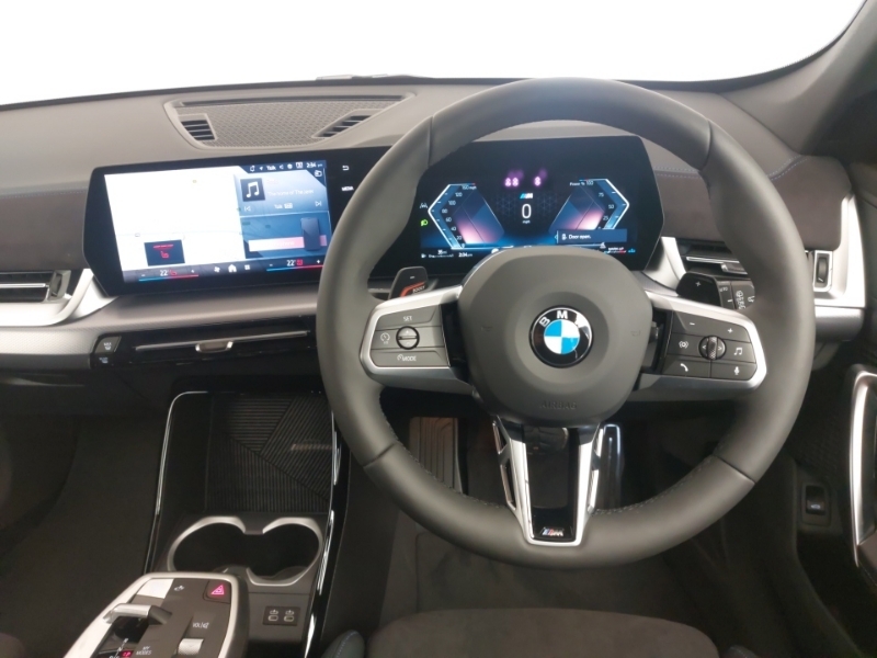 BMW X1 Sdrive 20I Mht M Sport Step White #5