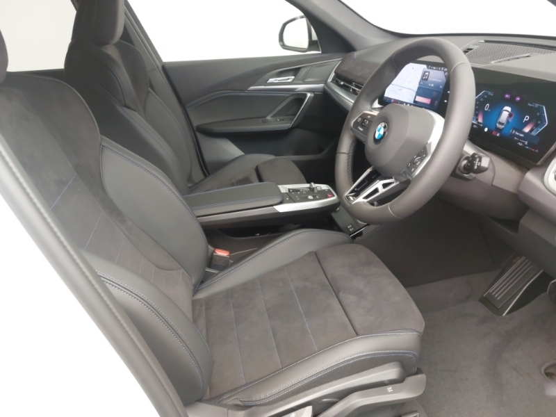 BMW X1 Sdrive 20I Mht M Sport Step White #6