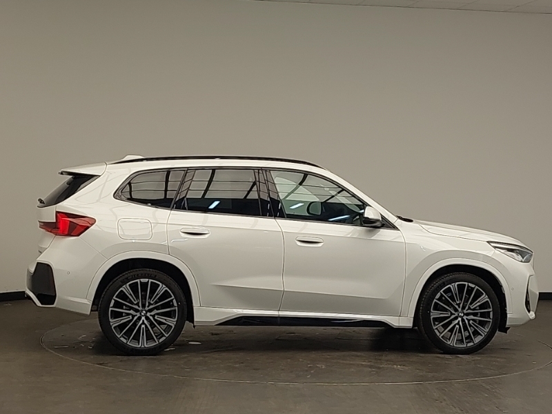 BMW X1 Sdrive 20I Mht M Sport Step White #3
