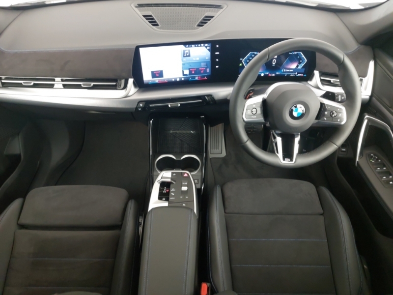 BMW X1 Sdrive 20I Mht M Sport Step White #4