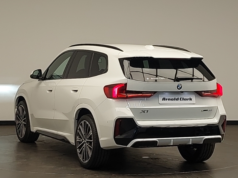 BMW X1 Sdrive 20I Mht M Sport Step White #2