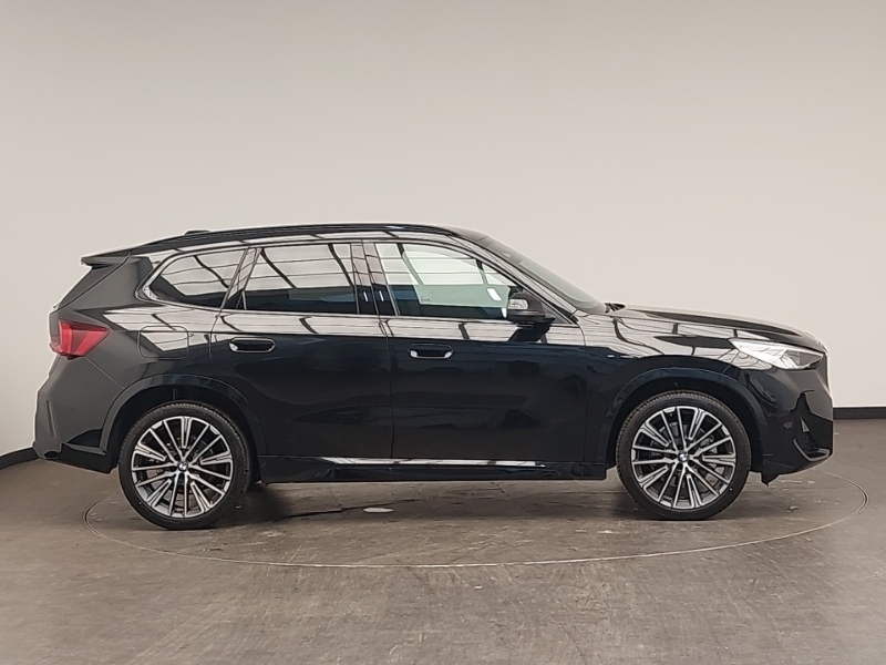 BMW X1 Sdrive 20I Mht M Sport Step Black #3