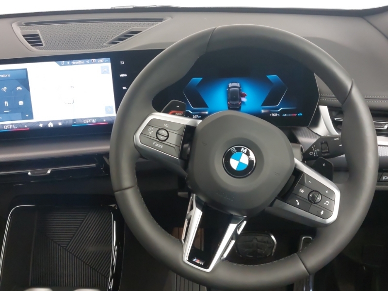 BMW X1 Sdrive 20I Mht M Sport Step Black #5