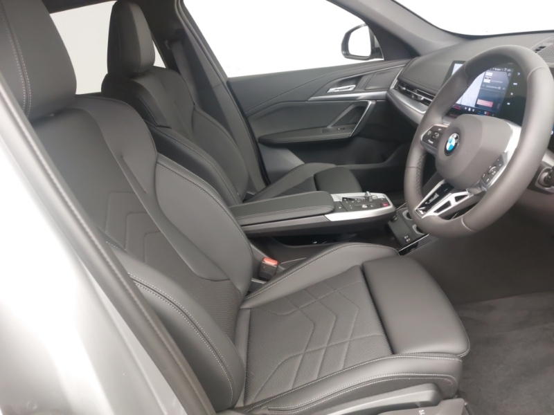 BMW X1 Sdrive 20I Mht M Sport Step  Silver #6