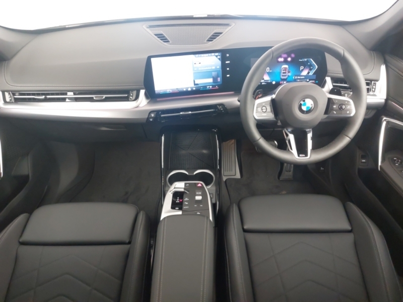 BMW X1 Sdrive 20I Mht M Sport Step  Silver #4
