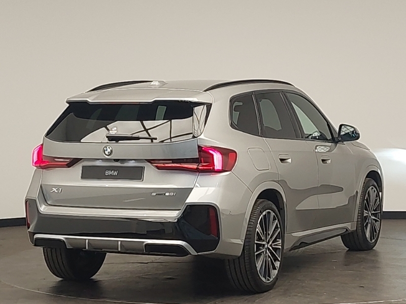 BMW X1 Sdrive 20I Mht M Sport Step  Silver #2