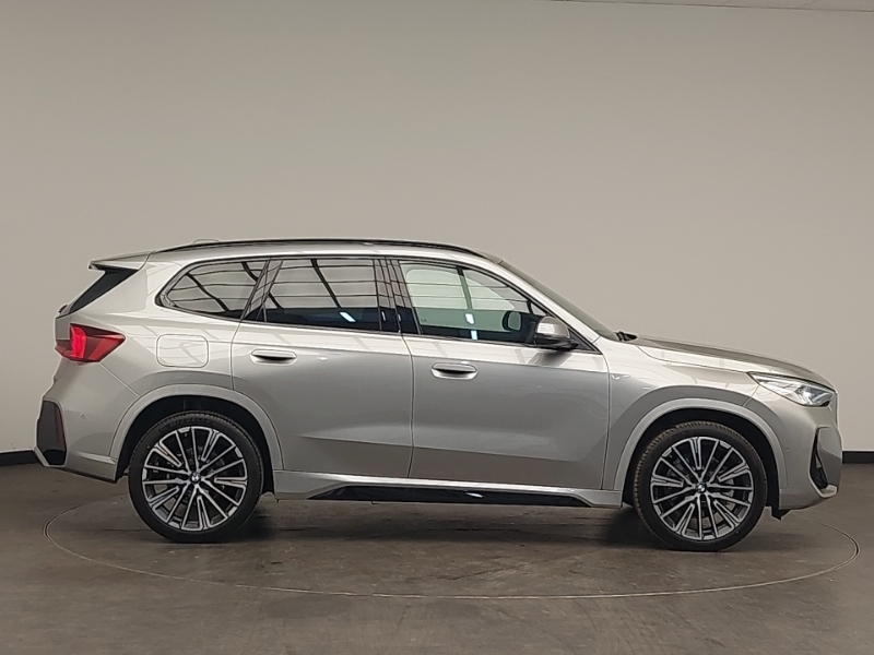 BMW X1 Sdrive 20I Mht M Sport Step  Silver #3