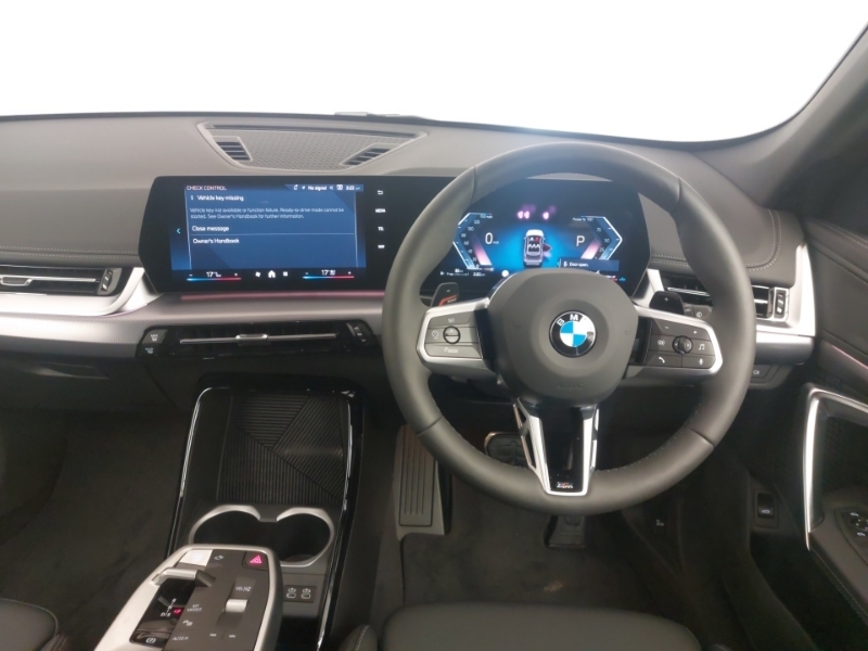 BMW X1 Sdrive 20I Mht M Sport Step  Silver #5