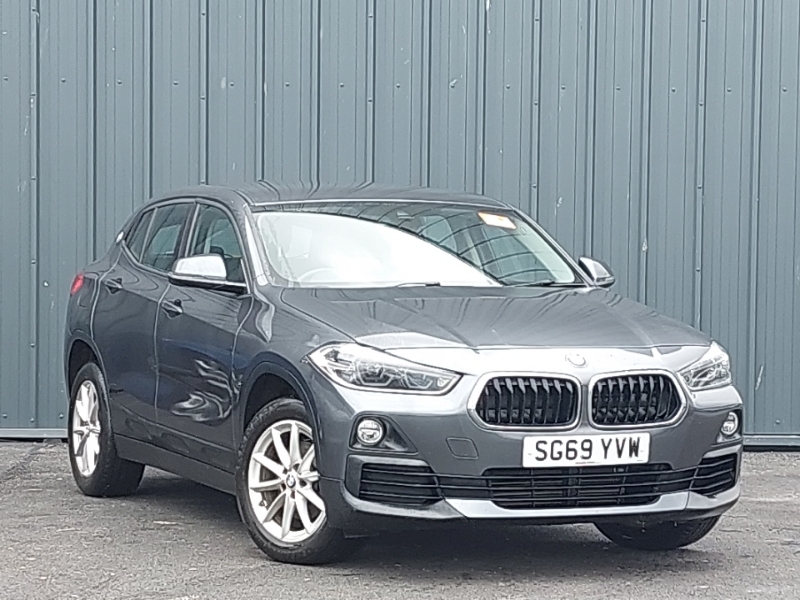BMW X2 Sdrive 18I Se Grey