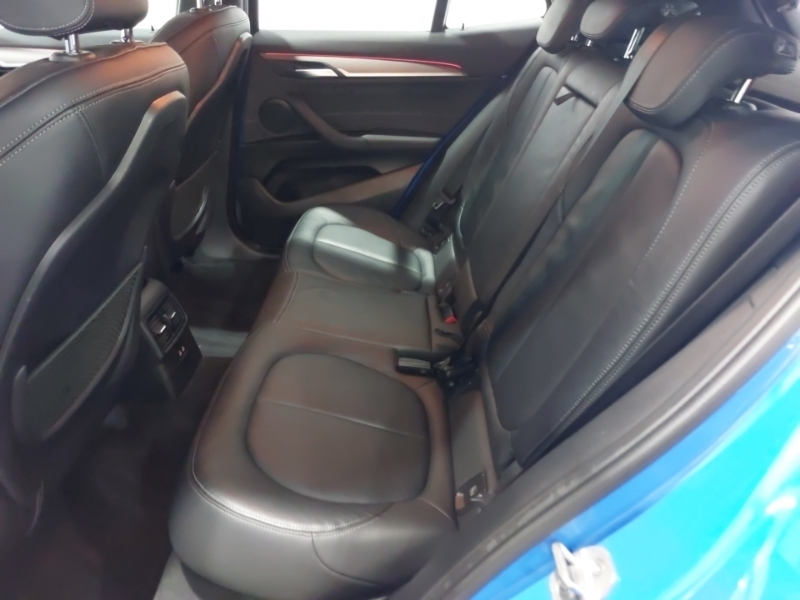 BMW X2 Xdrive 20D M Sport X Step Blue #6