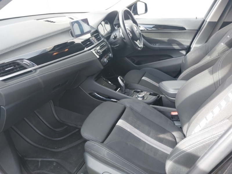 BMW X2 Sdrive 20I Sport Step Black #5