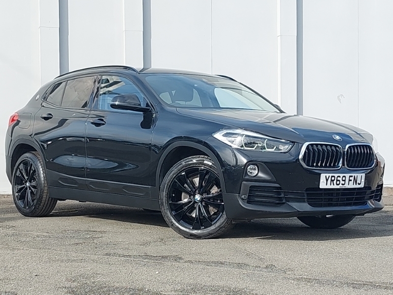 BMW X2 Sdrive 20I Sport Step Black