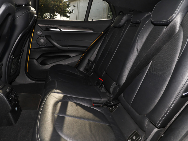 BMW X2 Xdrive 20D M Sport X Step Gold #6
