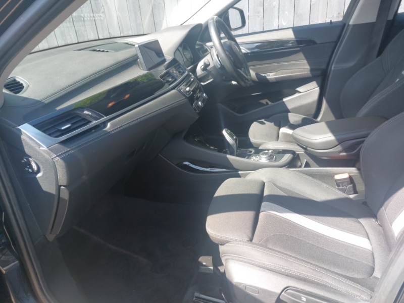BMW X2 Xdrive 20I Sport Step Black #5