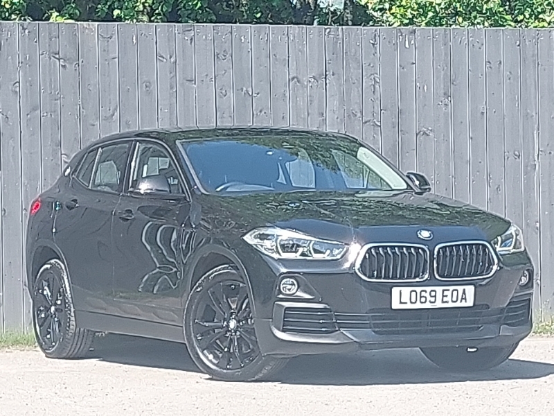 BMW X2 Xdrive 20I Sport Step Black