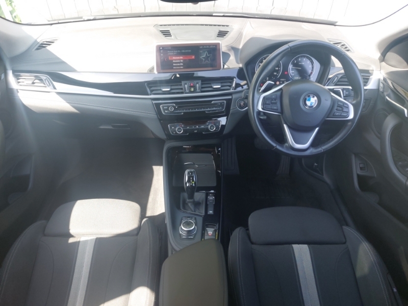 BMW X2 Xdrive 20I Sport Step Black #3