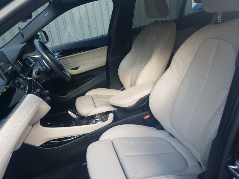 BMW X2 Xdrive 20D M Sport X Step Grey #5