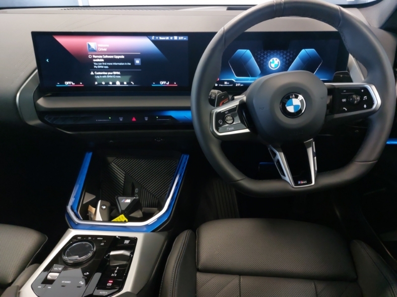 BMW X3 20 Xdrive M Sport Step Grey #5