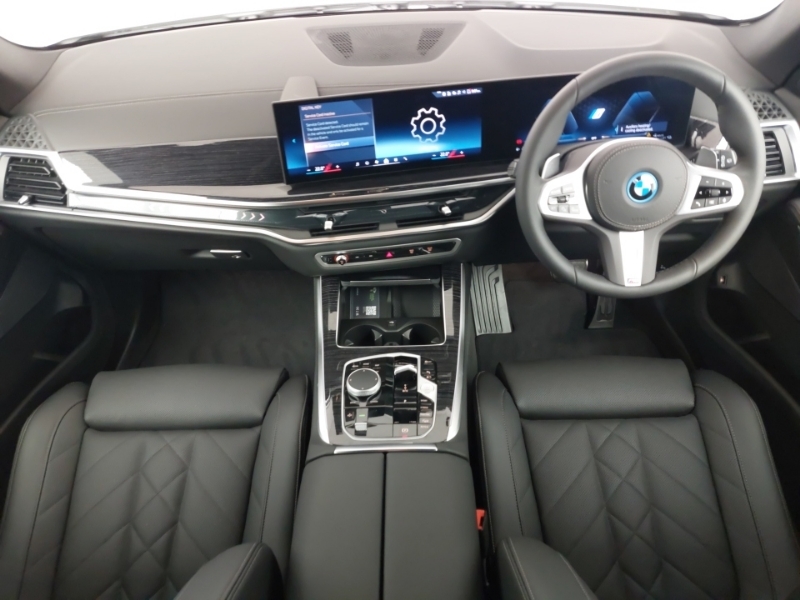 BMW X5 Xdrive50e M Sport  White #4