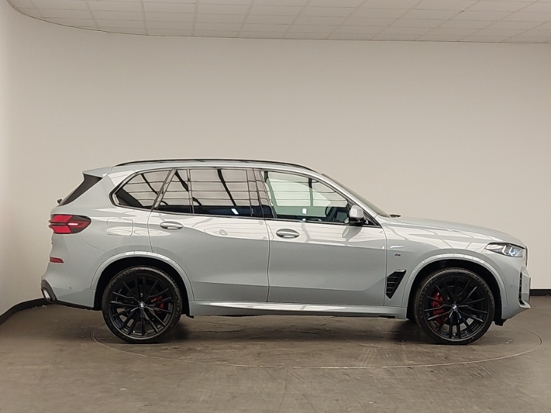 BMW X5 Xdrive30d Mht M Sport Pro Pack Grey #3