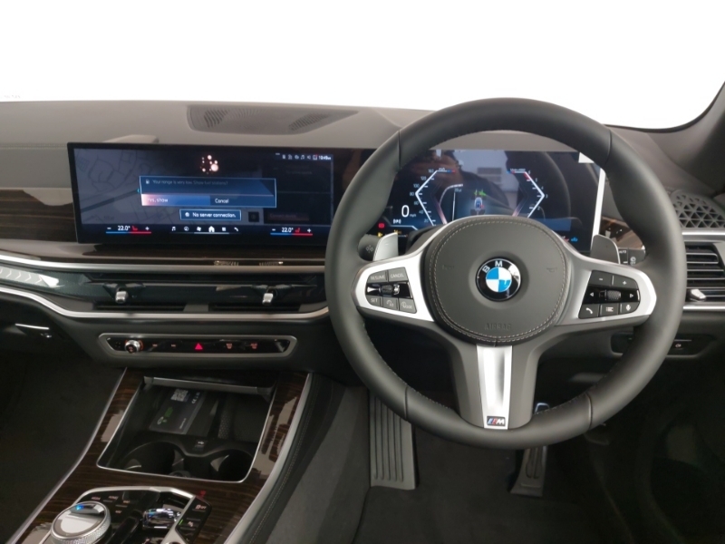 BMW X5 Xdrive30d Mht M Sport Pro Pack Grey #5