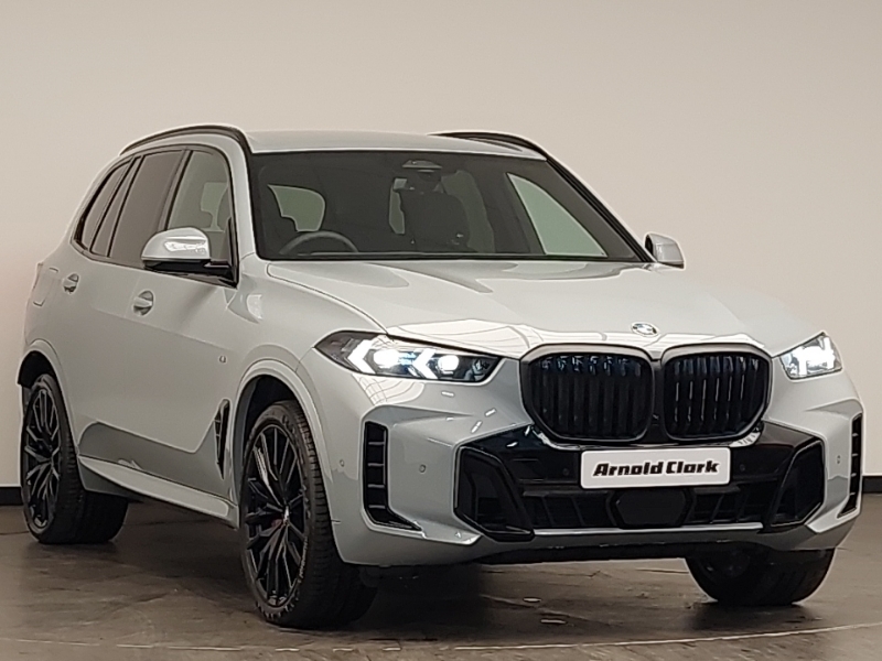 BMW X5 Xdrive30d Mht M Sport Pro Pack Grey