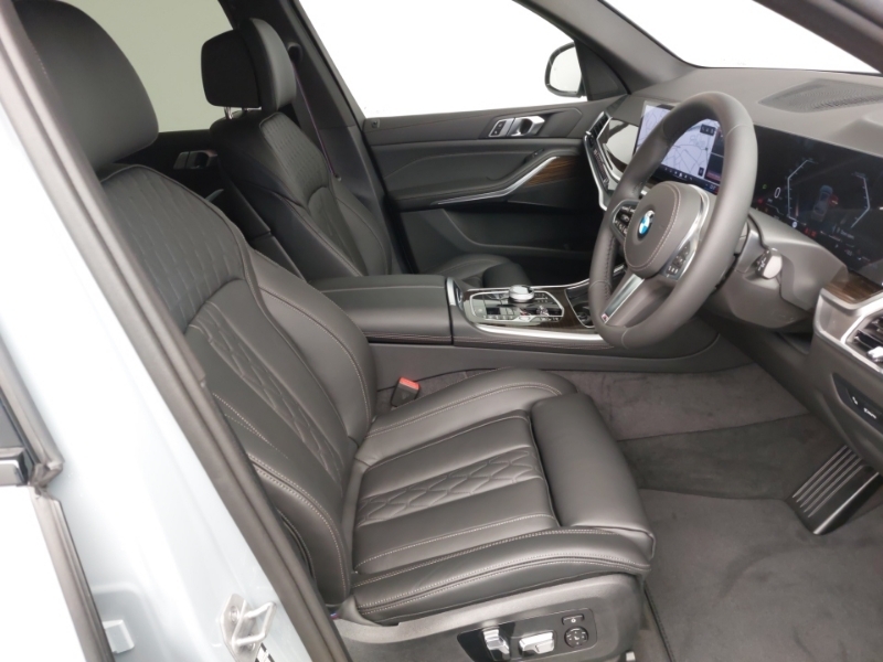 BMW X5 Xdrive30d Mht M Sport Pro Pack Grey #6