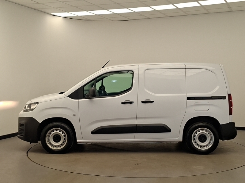 Citroen Berlingo 1.5 Bluehdi 650Kg Enterprise Ed 100Ps 6 Spd Ss White #4