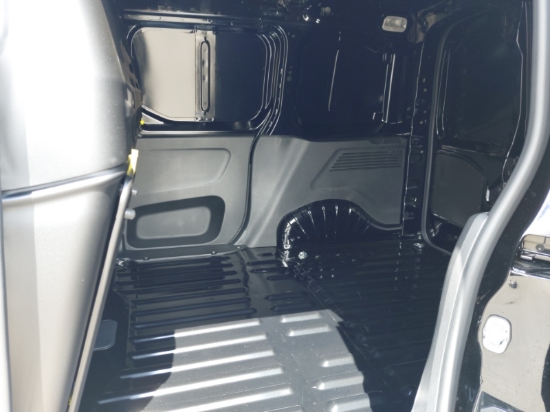 Citroen Berlingo 1.5 D 100Ps Van Enterprisereduced Payload Black #6