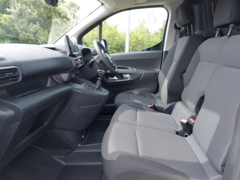 Citroen Berlingo 1.5 Bluehdi 100Ps Van Enterprise Plus SM26TXH Blue #5