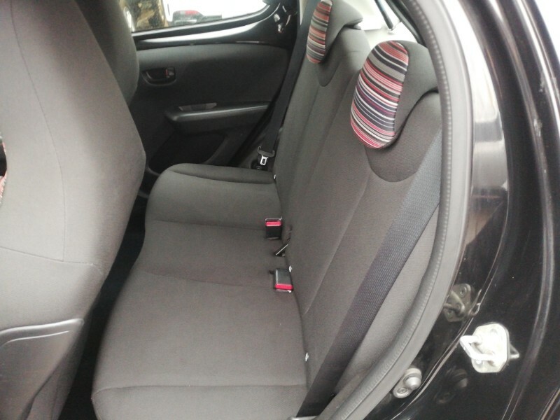 Citroen C1 1.0 Vti 72 Feel Black #6