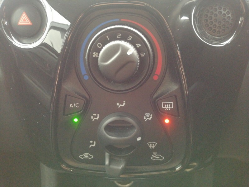 Citroen C1 1.0 Vti 72 Urban Ride  #13