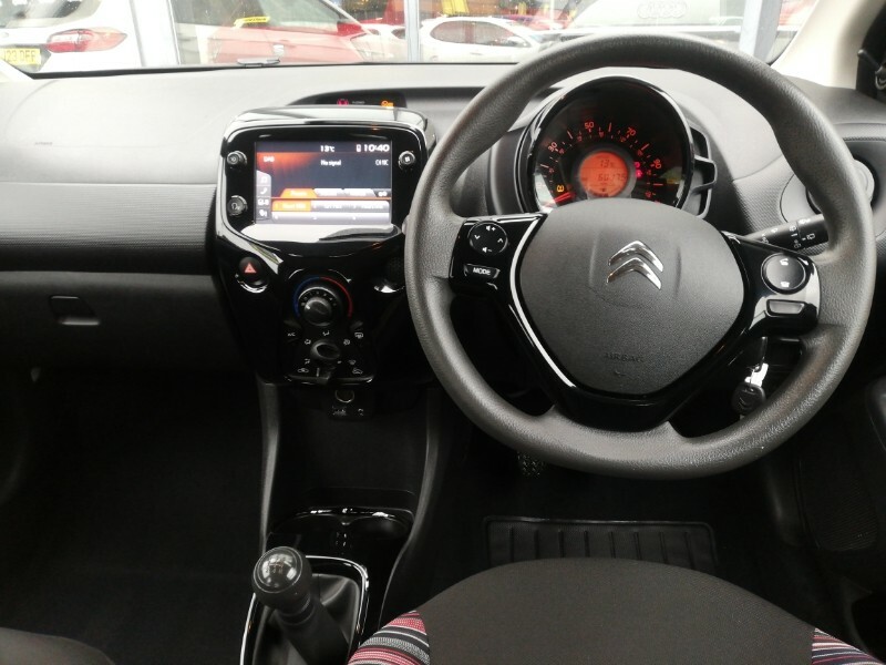 Citroen C1 1.0 Vti 72 Urban Ride  #7