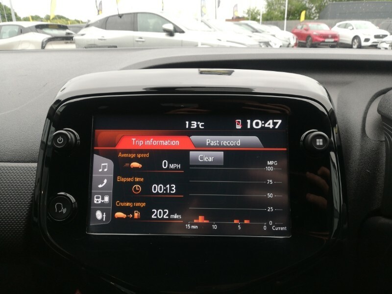 Citroen C1 1.0 Vti 72 Urban Ride  #17