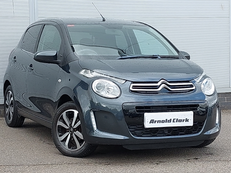 Citroen C1 1.0 Vti Flair Grey