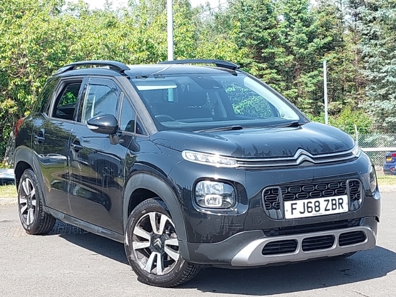 Citroen C3 Aircross 1.2 Puretech Feel Black