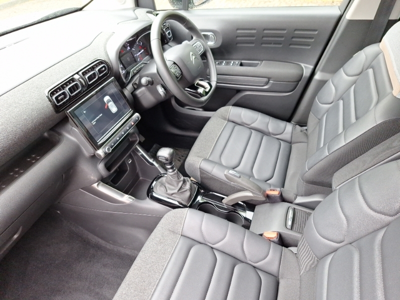 Citroen C3 Aircross 1.2 Puretech 110 Shine Grey #5