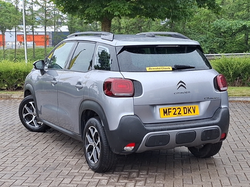 Citroen C3 Aircross 1.2 Puretech 110 Shine Grey #2