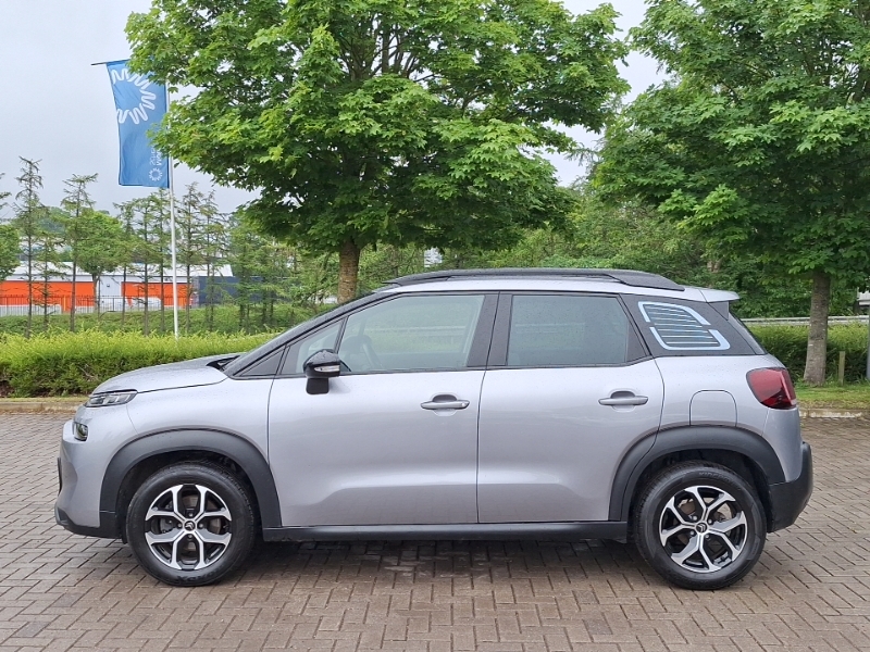 Citroen C3 Aircross 1.2 Puretech 110 Shine Grey #4