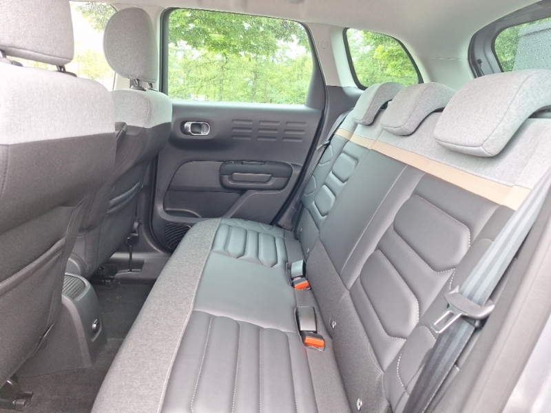 Citroen C3 Aircross 1.2 Puretech 110 Shine Grey #6